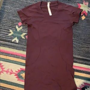 Sweatproof Lululemon Workout Top